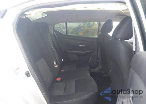 2022 Nissan Sentra Sv Xtronic Cvt z USA, uszkodzony, nr VIN 3N1AB8CV0NY296402